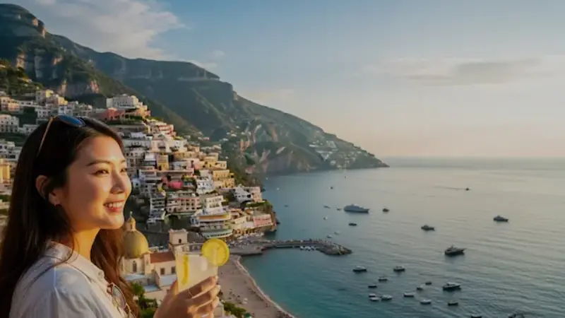이탈리아 남부 투어의 꽃 포지타노 vs 아말피 완벽 비교 가이드